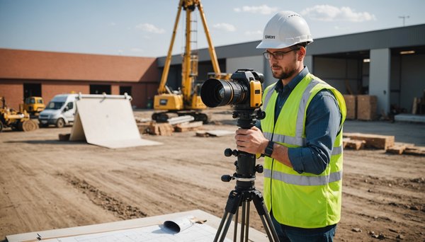 Les bénéfices clés de choisir un cabinet de géomètre