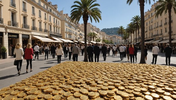 Achat d'or à cannes : votre guide pour une vente réussie