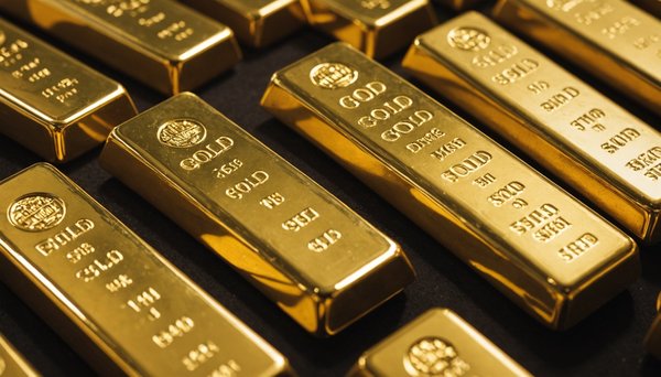 Les secrets du cours de l'or : investir judicieusement